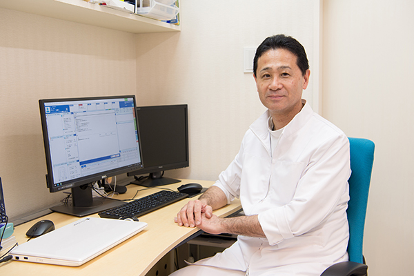医師として、泌尿器科専門医として