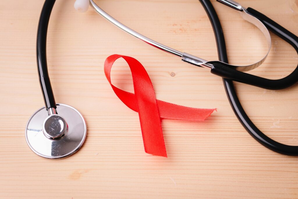 HIV感染症とエイズについて