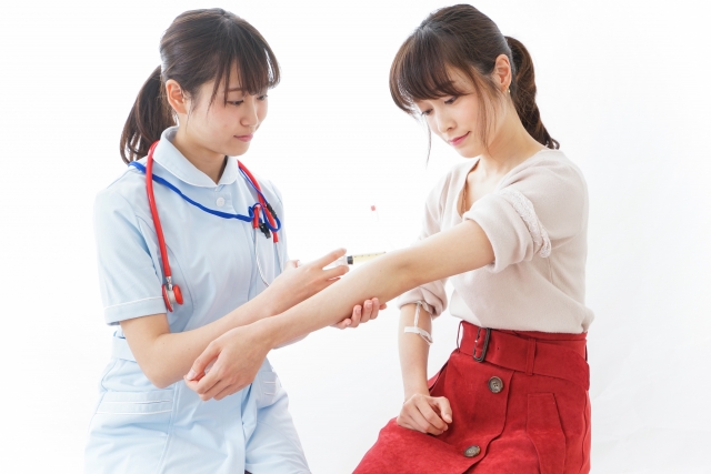 血液検査について（IGA・IGG抗体検査）